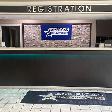Americas Best Value Inn - Уилсън Екстериор снимка
