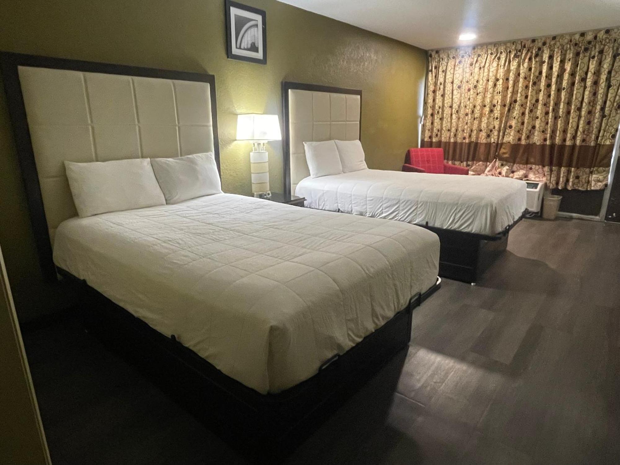 Americas Best Value Inn - Уилсън Екстериор снимка