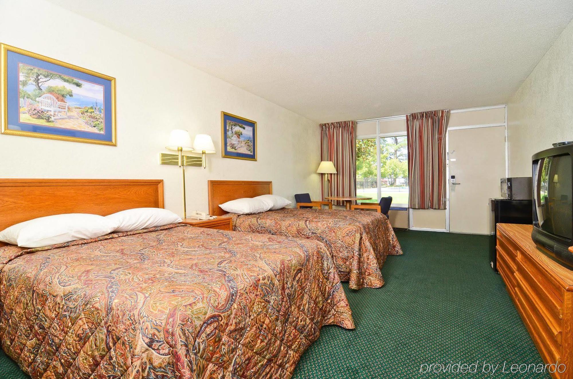 Americas Best Value Inn - Уилсън Стая снимка