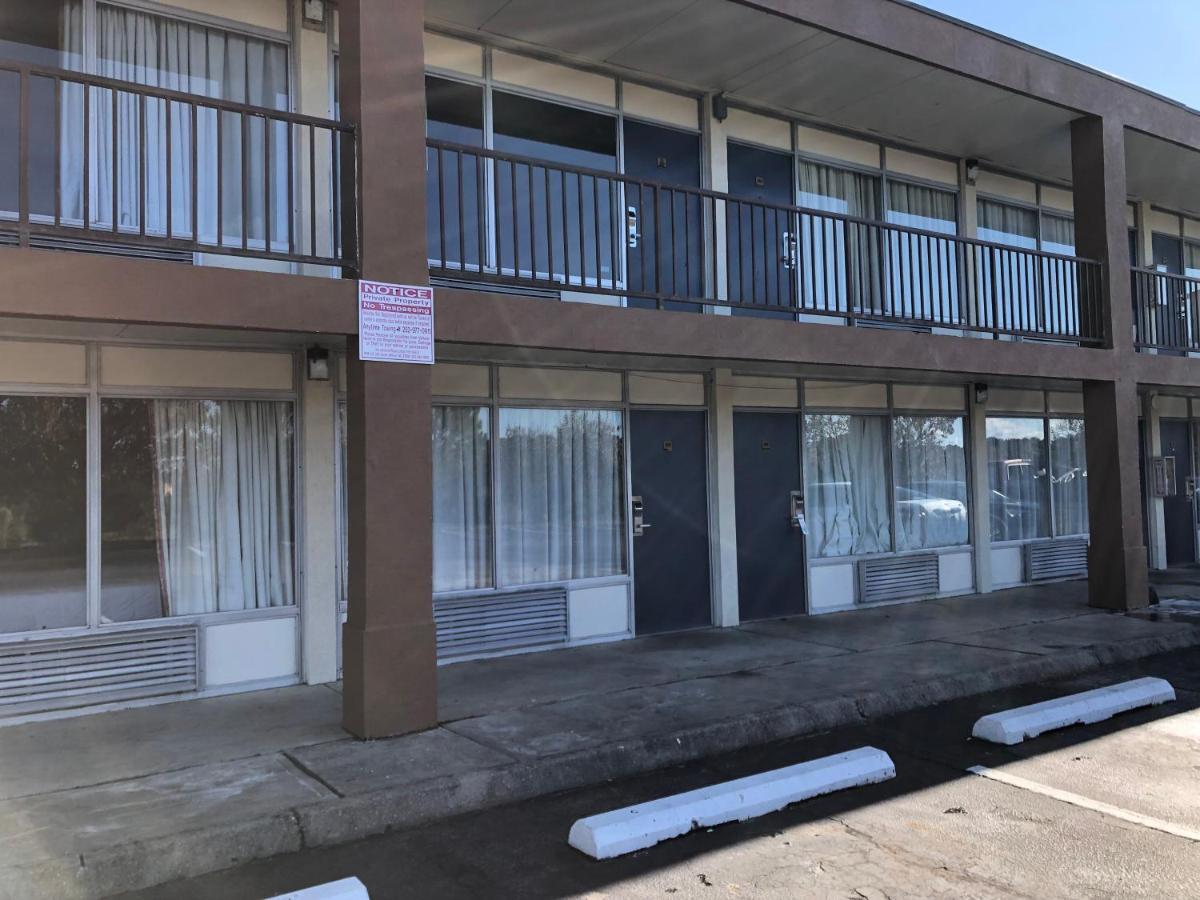 Americas Best Value Inn - Уилсън Екстериор снимка
